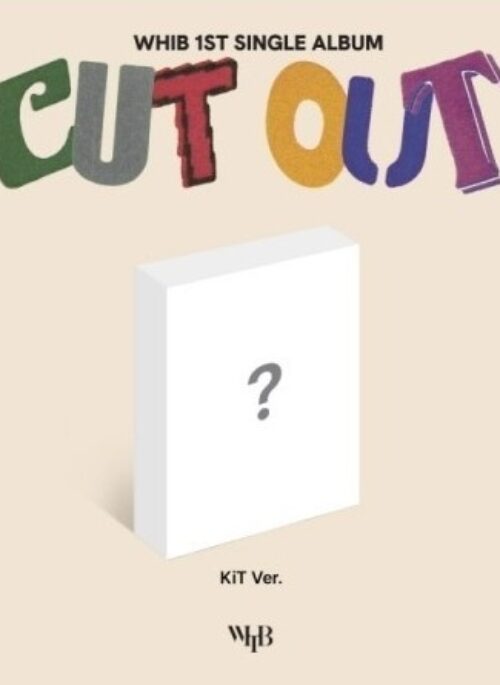 WHIB 1st Single Album – Cut-Out | Air-KiT