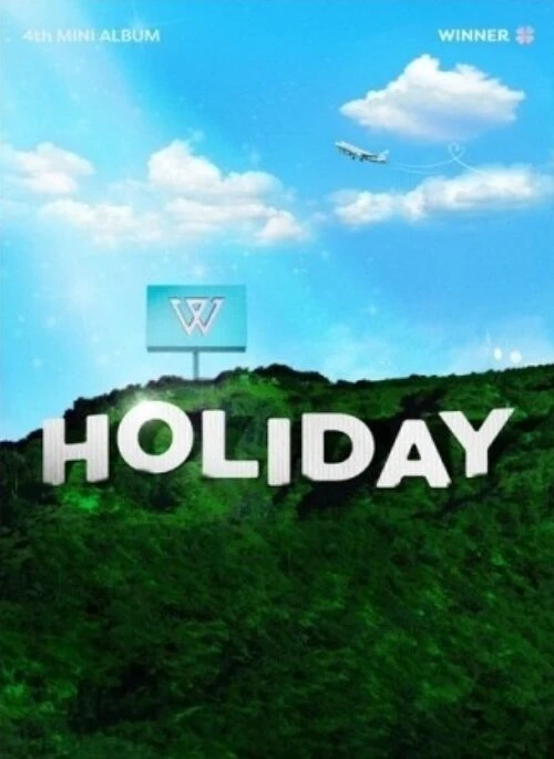 WINNER 4th Mini Album – HOLIDAY | Photobook, A version