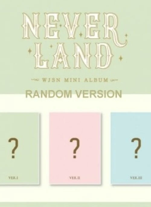 WJSN Mini Album – Neverland | Random version