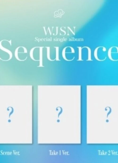 WJSN Special Single Album – Sequence | Set version