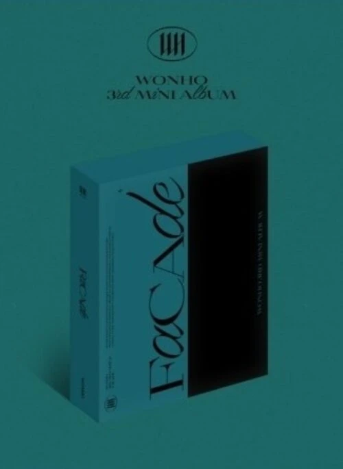 WONHO 3rd Mini Album – FACADE | Air-KiT