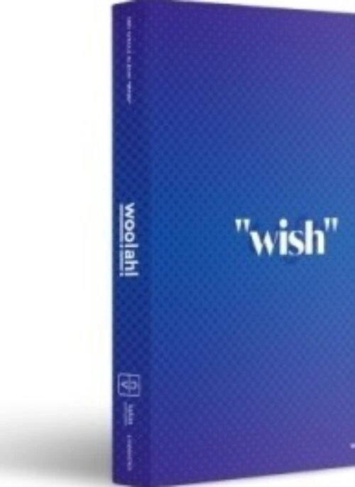 WOO!AH! 3rd Single Album – WISH | Happy version