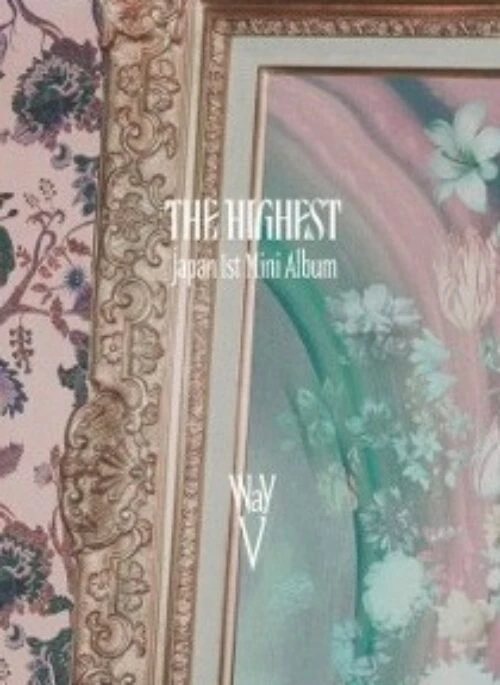 WayV Album – The Highest | Japanese edition, Random version