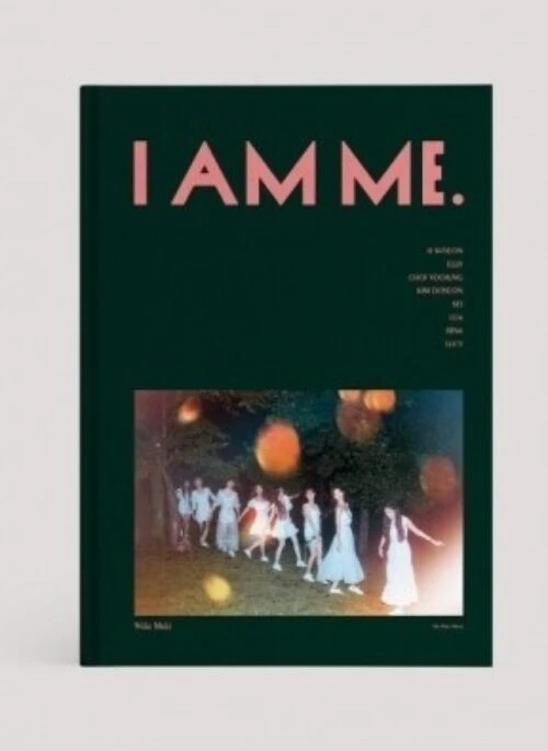 Weki Meki 5th Mini Album – I AM ME