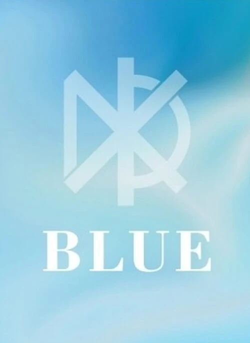 XEED 2nd Mini Album – BLUE | SMC version, NFC Card