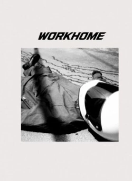 XINZWA 1st Full Album – WORKHOME