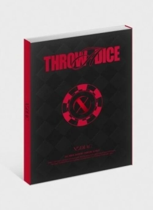 XODIAC 1st Mini Album – THROW A DICE | Truth version