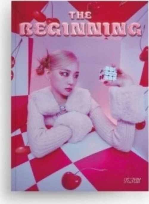 YEEUN 1st Single Album – The Beginning