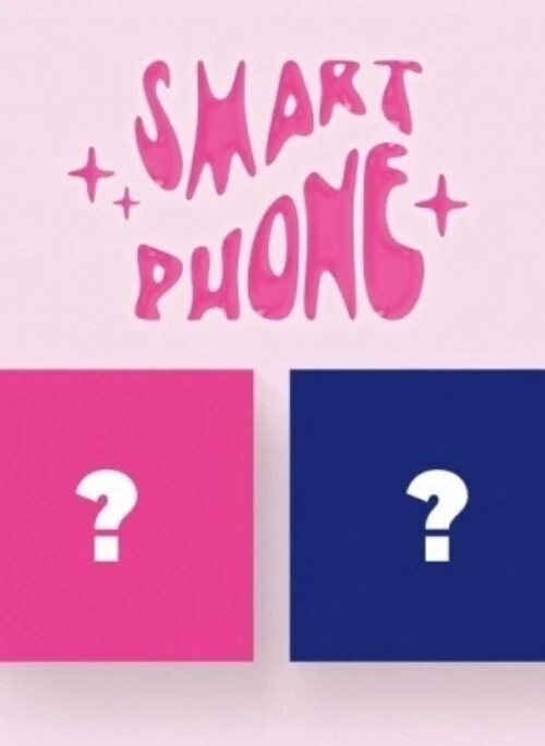 YENA 2nd Mini Album – SMARTPHONE | Random version