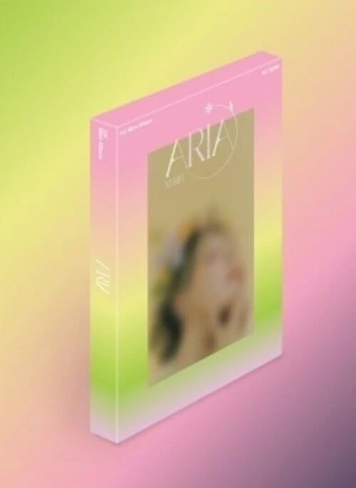 YERIN 1st Mini Album – ARIA | Day version