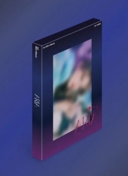 YERIN 1st Mini Album – ARIA | Night version