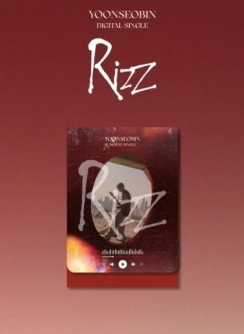 YOON SEO BIN Digital Single Album – Rizz | Rizz version