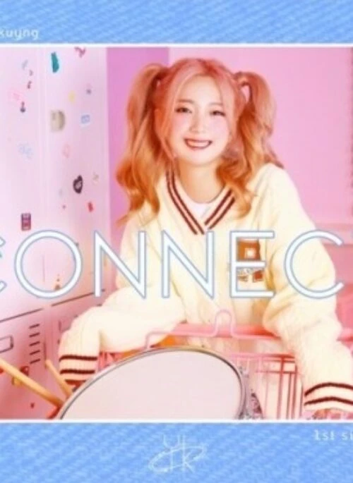 YOUKYUNG 1st Single Album – CONNECT