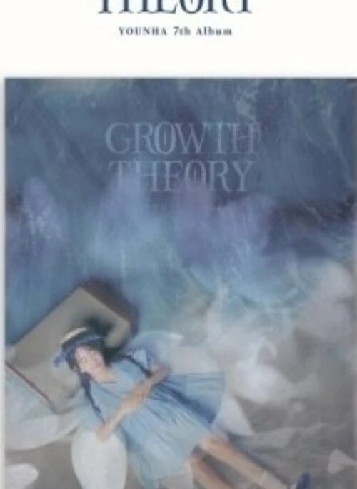 YOUNHA 7th Full Album – GROWTH THEORY