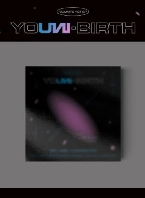 YOUNITE 1st Mini Album – YOUNI-BIRTH | AURORA version