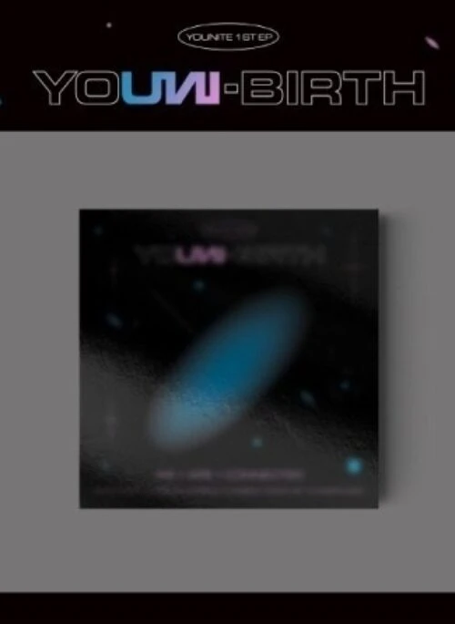 YOUNITE 1st Mini Album – YOUNI-BIRTH | KARMAN version