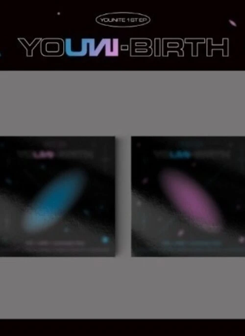 YOUNITE 1st Mini Album – YOUNI-BIRTH | Set version