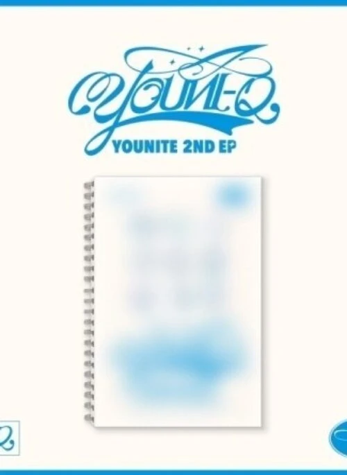 YOUNITE 2nd Mini Album – YOUNI-Q | Q1 version