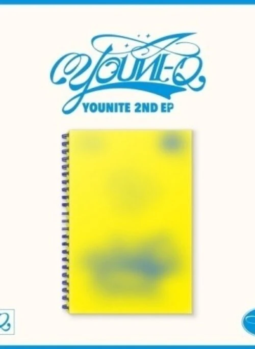 YOUNITE 2nd Mini Album – YOUNI-Q | Q3 version