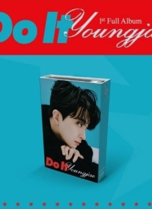 Youngjae 1st Album – Do It | Platform Nemo Album