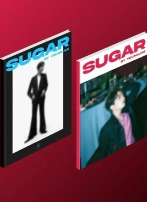 Youngjae 2nd Mini Album – SUGAR | Set version