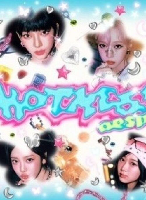 aespa 1st Single Album – Hot Mess | Japanese Edition, Hot Mess version