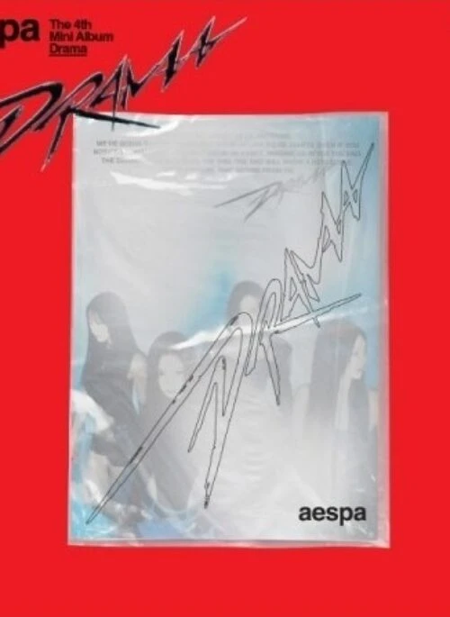 aespa 4th Mini Album – Drama | Drama version