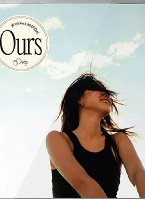 g0nny Mini Album – Ours