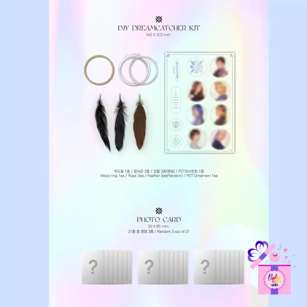 Unusual K-pop Albums Packaging and Inclusions