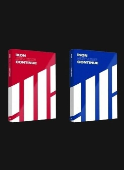 iKON Mini Album – New Kids : Continue | Random version