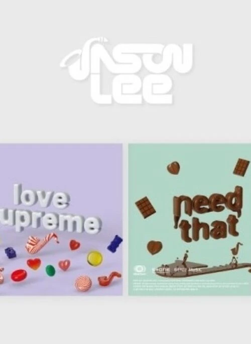 Jason Lee Album – need that / love supreme