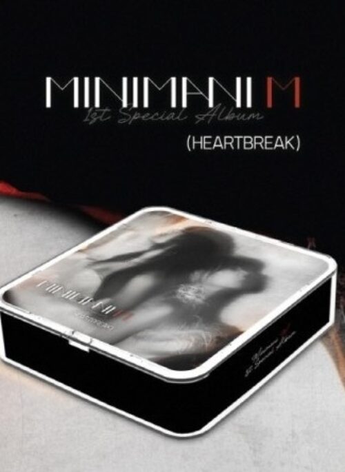 minimani 1st Special Album – HEARTBREAK | Air-KiT