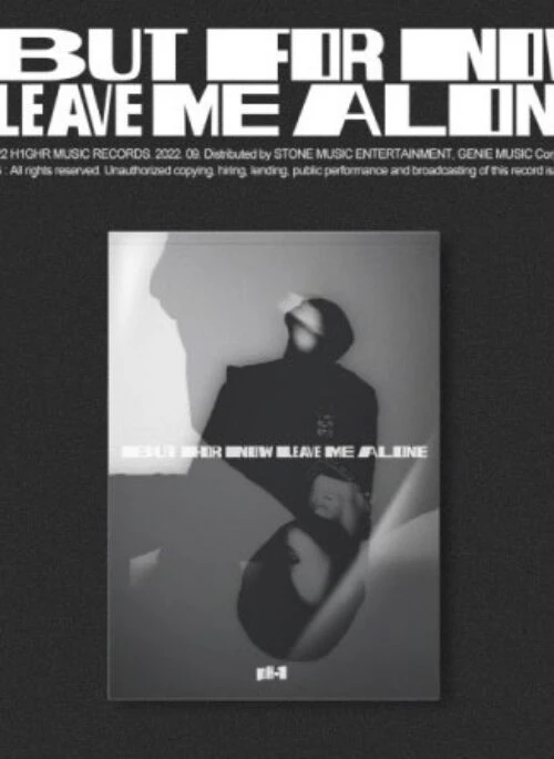 pH-1 2nd Album – BUT FOR NOW LEAVE ME ALONE