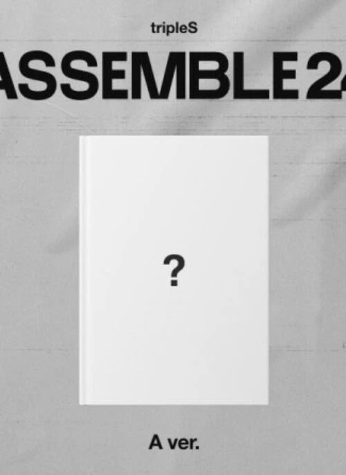 tripleS 1st Album – ASSEMBLE24 | A version