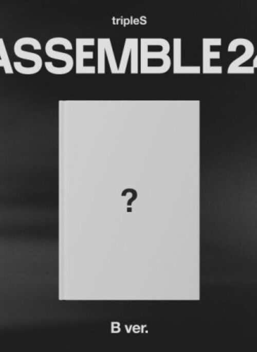 tripleS 1st Album – ASSEMBLE24 | B version