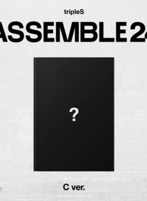 tripleS 1st Album – ASSEMBLE24 | C version