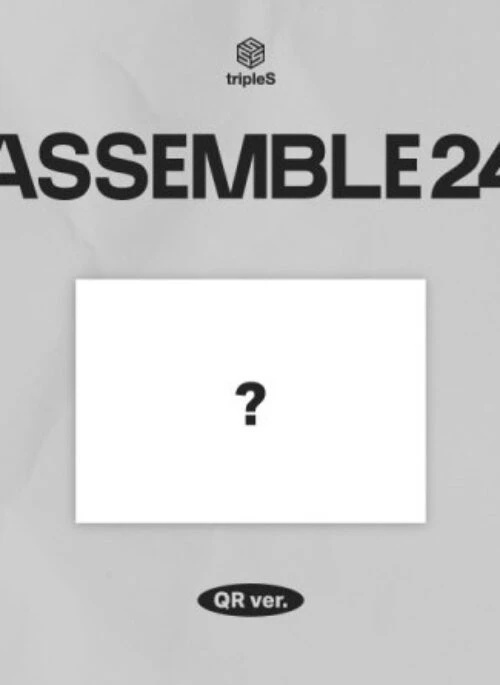 tripleS 1st Album – ASSEMBLE24 | QR version