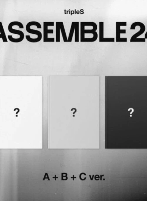 tripleS 1st Album – ASSEMBLE24 | Set version