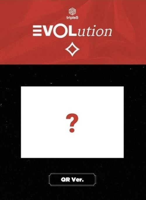 tripleS Mini Album – EVOLution | Mujuk QR version