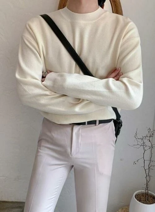 Autumn Winter Knit Sweater Collection