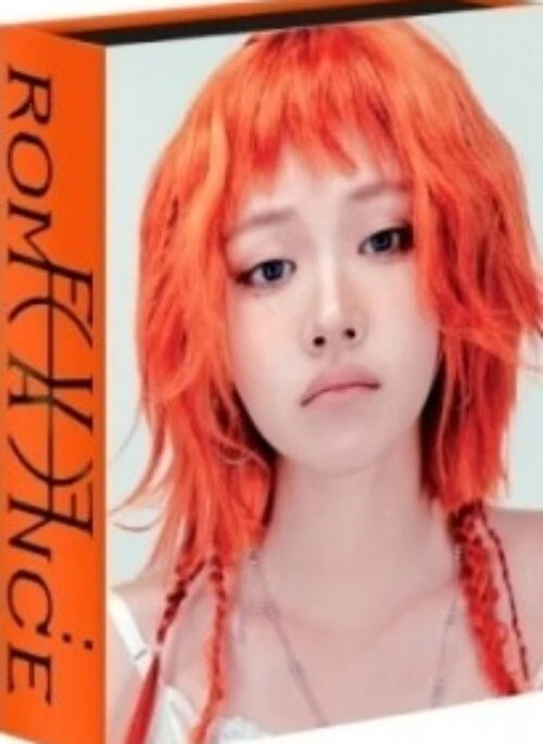 BIBI 2nd Full Album – EVE: ROMANCE | EVE-1 version