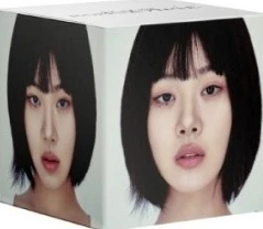 BIBI 2nd Full Album - EVE: ROMANCE | Limited edition