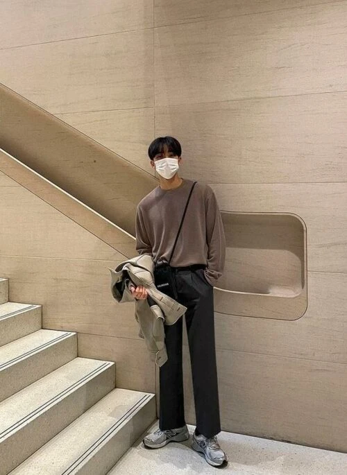 Casual Cotton Long Sleeve Top