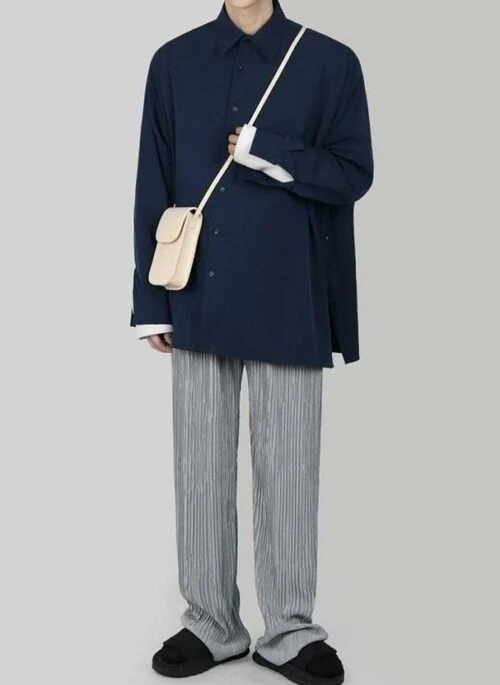 Casual Crossbody Shoulder Bag