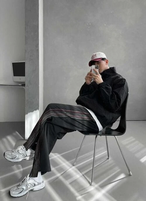 Casual Highend Loose Trousers