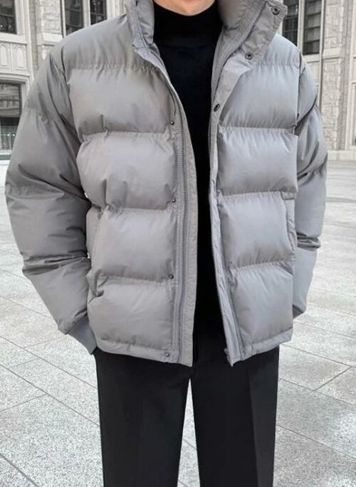 Casual Thickened Winter Cotton Jacket