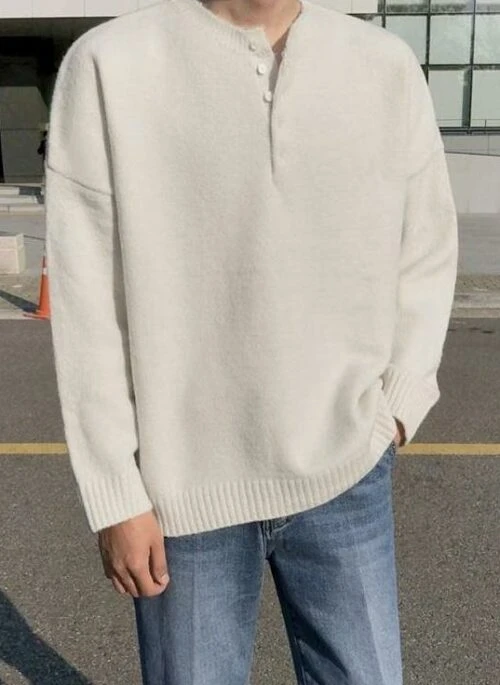 Cozy Knit Sweater