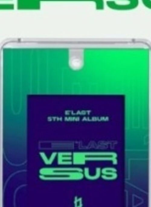 E’LAST 5th Mini Album – VERSUS | Paer Album
