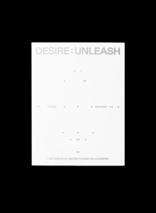 ENHYPEN 6th Mini Album - DESIRE : UNLEASH | Weverse Albums version