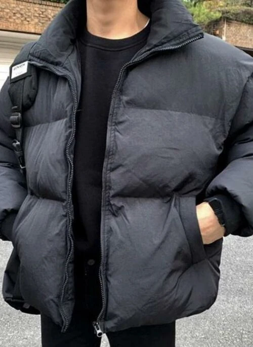 Ins Trendy Korean Style Thick Winter Down Jacket